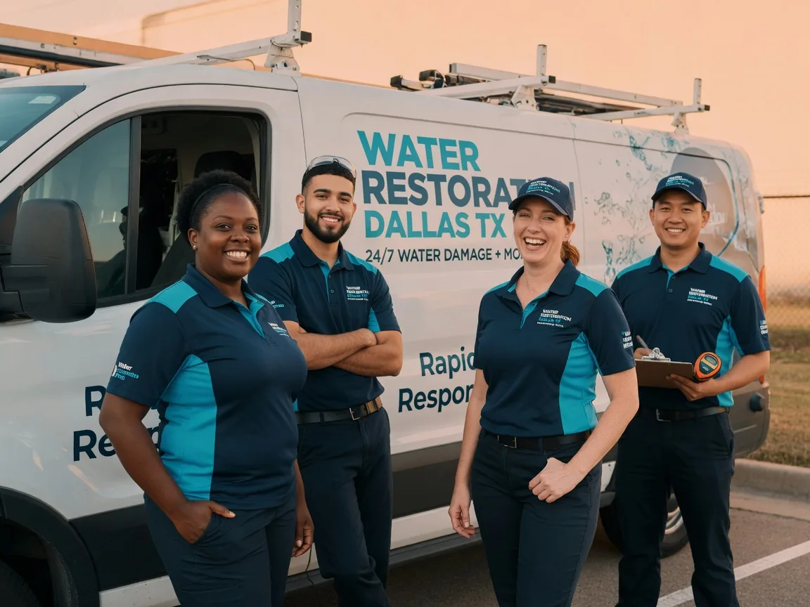 Emergency Water Damage Restoration company in Winterport, ME