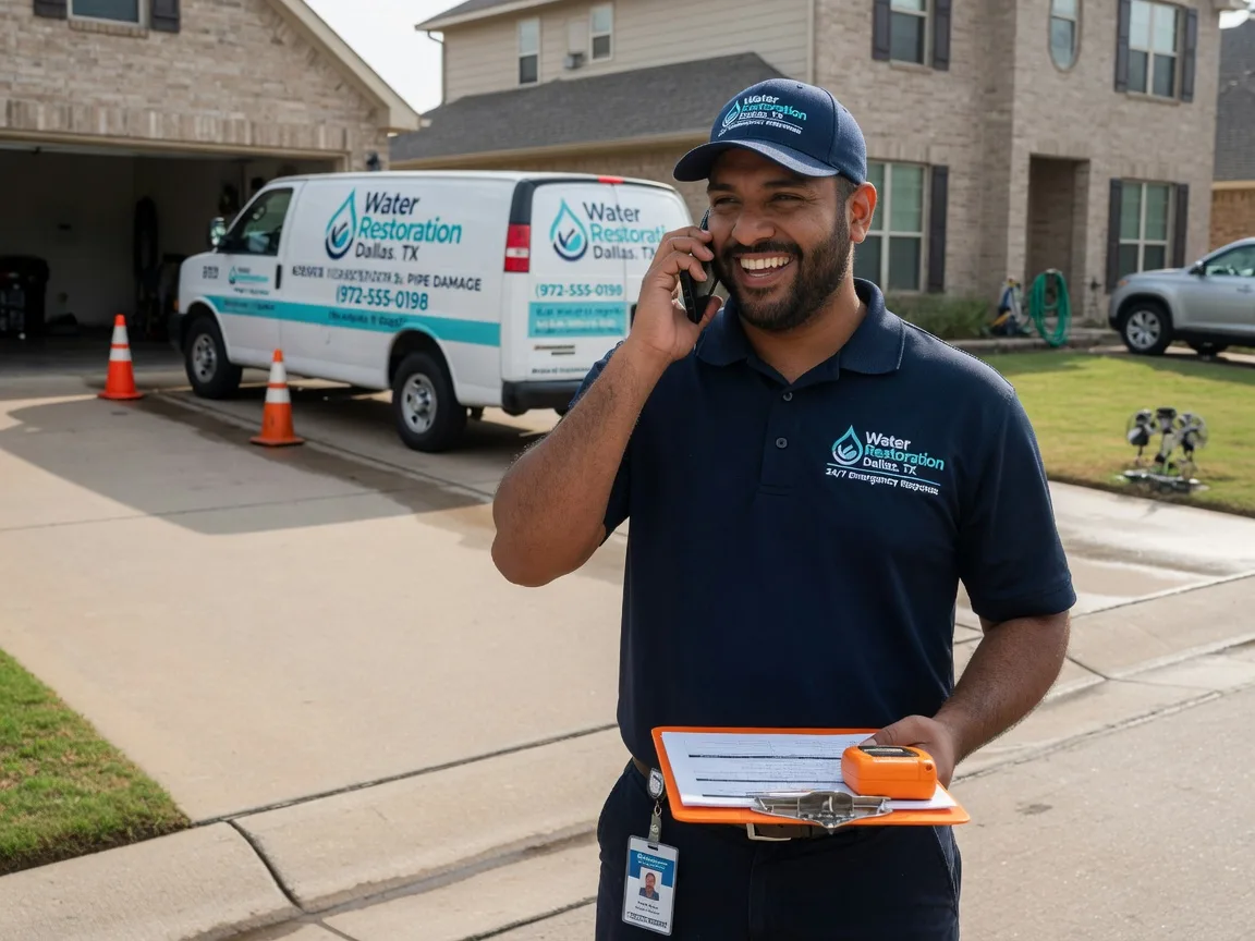 Emergency Water Damage Restoration Winterport, ME FAQs